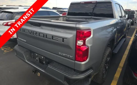 More photos of 2024 Chevrolet Silverado 1500 Custom at Auto Boutique Texas, TX