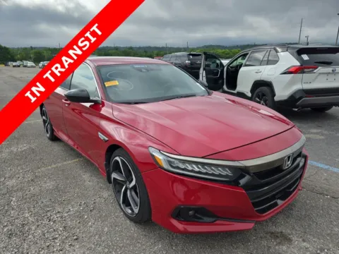 Another view of 2021 Honda Accord Sedan Sport for sale in Alvin, TX at Auto Boutique Texas