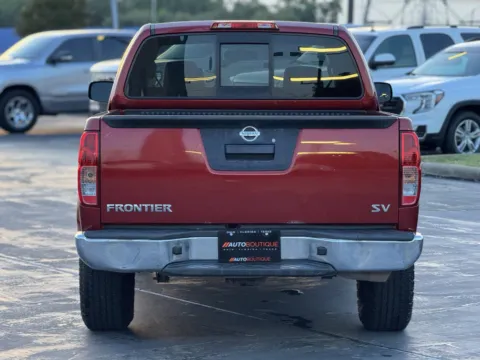 More photos of 2016 Nissan Frontier SV at Auto Boutique Texas, TX