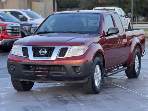 Another view of 2016 Nissan Frontier SV for sale in Alvin, TX at Auto Boutique Texas