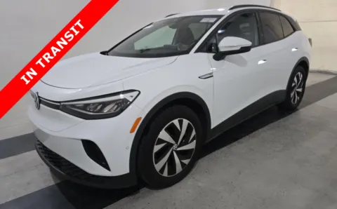 White 2023 Volkswagen ID.4 Pro for sale in Alvin, TX