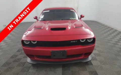 Another view of 2015 Dodge Challenger SRT Hellcat for sale in Alvin, TX at Auto Boutique Texas