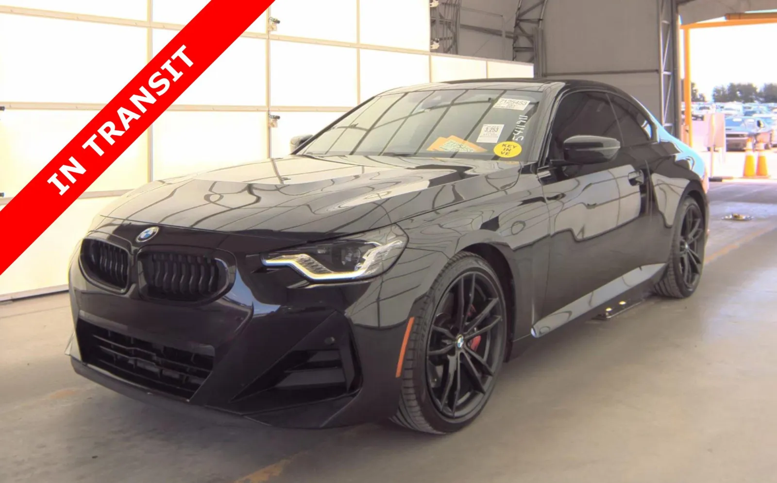 Black 2024 BMW 2 Series 230i for sale in Alvin, TX