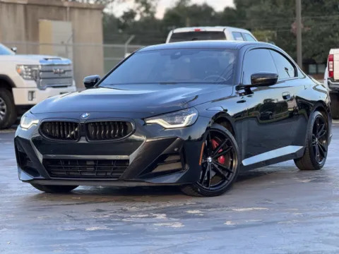 Another view of 2024 BMW 2 Series 230i for sale in Alvin, TX at Auto Boutique Texas