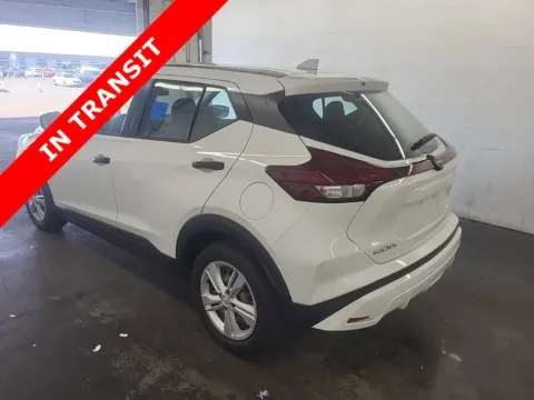 Another view of 2023 Nissan Kicks S for sale in Alvin, TX at Auto Boutique Texas