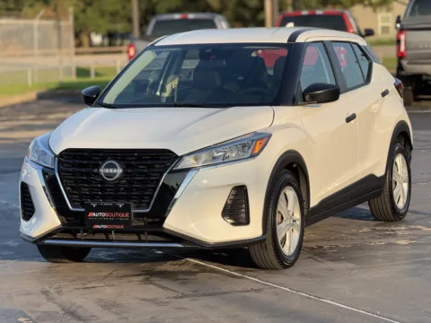 Another view of 2023 Nissan Kicks S for sale in Alvin, TX at Auto Boutique Texas