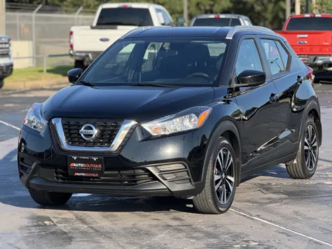 Another view of 2018 Nissan Kicks SV for sale in Alvin, TX at Auto Boutique Texas