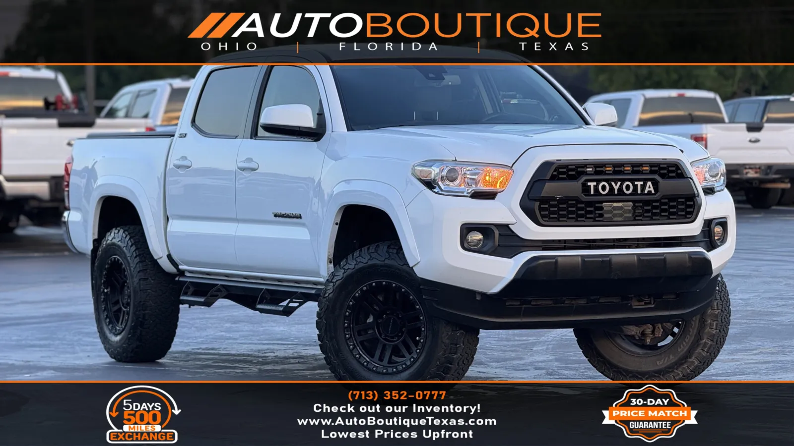 2020 Toyota Tacoma SR5 for sale in Alvin, TX