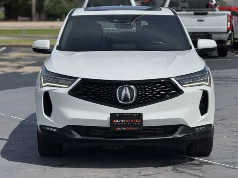 More photos of 2022 Acura RDX w A-Spec Package at Auto Boutique Texas, TX