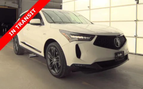 Another view of 2022 Acura RDX w A-Spec Package for sale in Alvin, TX at Auto Boutique Texas