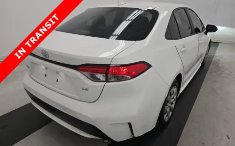 Another view of 2021 Toyota Corolla LE for sale in Alvin, TX at Auto Boutique Texas