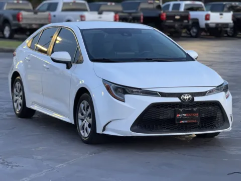Photos of 2021 Toyota Corolla LE for sale in Alvin, TX at Auto Boutique Texas