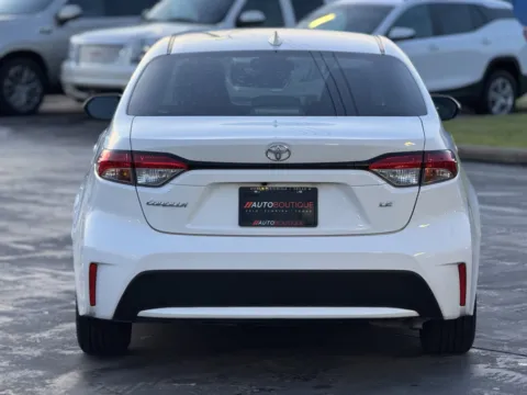 More photos of 2021 Toyota Corolla LE at Auto Boutique Texas, TX