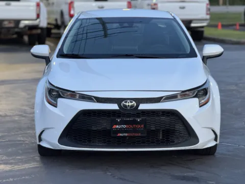 More photos of 2021 Toyota Corolla LE at Auto Boutique Texas, TX