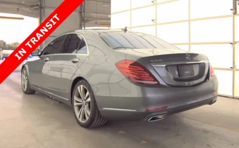 More photos of 2017 Mercedes-Benz S-Class S 550 at Auto Boutique Texas, TX