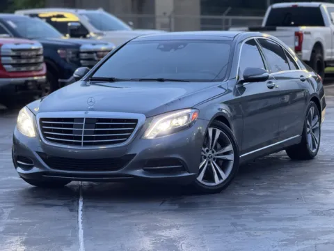 Another view of 2017 Mercedes-Benz S-Class S 550 for sale in Alvin, TX at Auto Boutique Texas