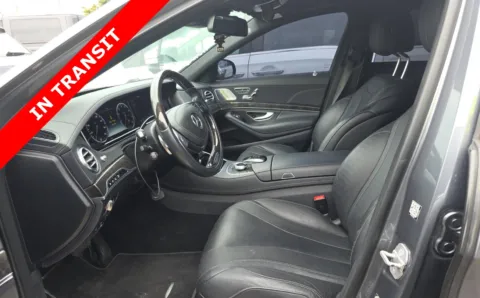 More photos of 2017 Mercedes-Benz S-Class S 550 at Auto Boutique Texas, TX