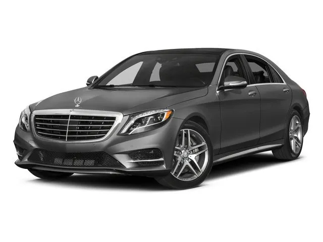 2017 Mercedes-Benz S-Class S 550 for sale in Alvin, TX