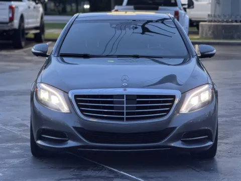 More photos of 2017 Mercedes-Benz S-Class S 550 at Auto Boutique Texas, TX