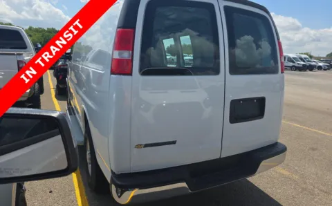 More photos of 2023 Chevrolet Express Cargo Van 2500 at Auto Boutique Texas, TX