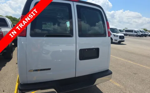 More photos of 2023 Chevrolet Express Cargo Van 2500 at Auto Boutique Texas, TX