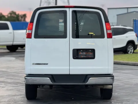 More photos of 2023 Chevrolet Express Cargo Van 2500 at Auto Boutique Texas, TX