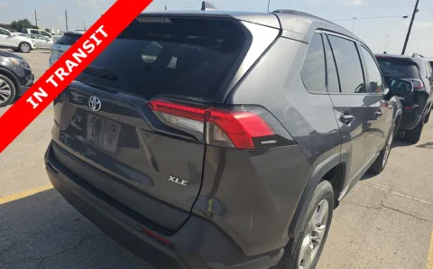 Another view of 2021 Toyota RAV4 XLE for sale in Alvin, TX at Auto Boutique Texas