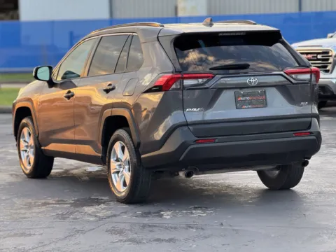 More photos of 2021 Toyota RAV4 XLE at Auto Boutique Texas, TX