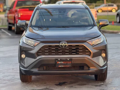 Another view of 2021 Toyota RAV4 XLE for sale in Alvin, TX at Auto Boutique Texas