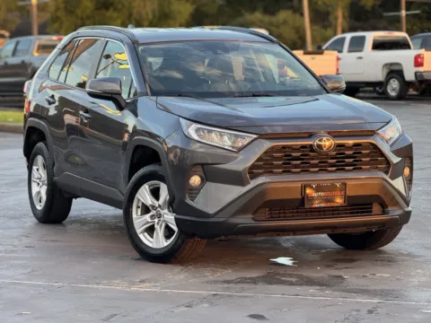 Photos of 2021 Toyota RAV4 XLE for sale in Alvin, TX at Auto Boutique Texas