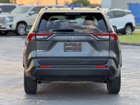 More photos of 2021 Toyota RAV4 XLE at Auto Boutique Texas, TX