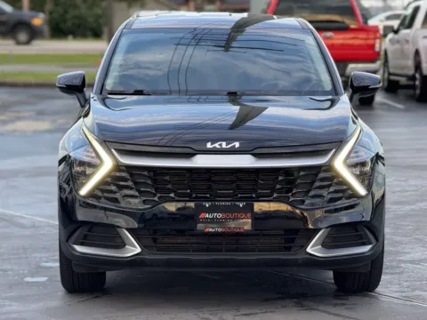 More photos of 2023 Kia Sportage EX at Auto Boutique Texas, TX
