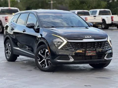 Photos of 2023 Kia Sportage EX for sale in Alvin, TX at Auto Boutique Texas
