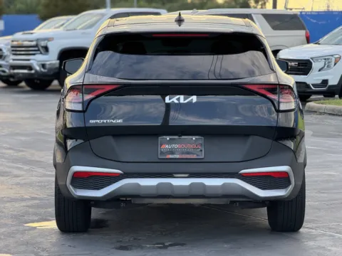 More photos of 2023 Kia Sportage EX at Auto Boutique Texas, TX
