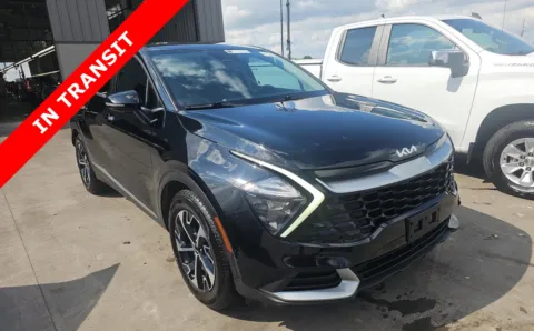 Another view of 2023 Kia Sportage EX for sale in Alvin, TX at Auto Boutique Texas
