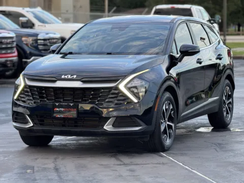 Another view of 2023 Kia Sportage EX for sale in Alvin, TX at Auto Boutique Texas