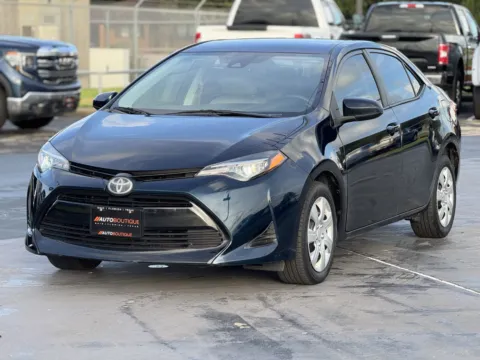 Another view of 2019 Toyota Corolla LE for sale in Alvin, TX at Auto Boutique Texas