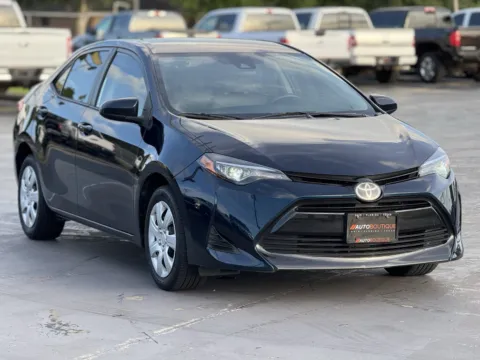 Photos of 2019 Toyota Corolla LE for sale in Alvin, TX at Auto Boutique Texas