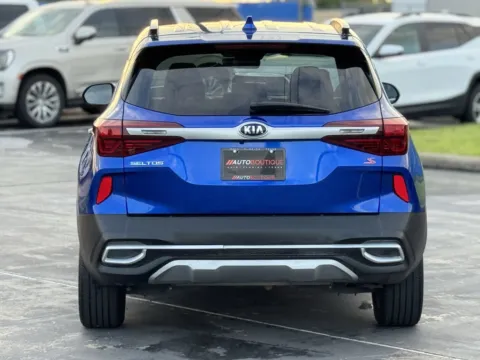 More photos of 2021 Kia Seltos S at Auto Boutique Texas, TX