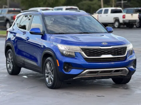 Photos of 2021 Kia Seltos S for sale in Alvin, TX at Auto Boutique Texas
