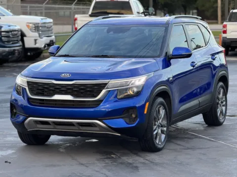 Another view of 2021 Kia Seltos S for sale in Alvin, TX at Auto Boutique Texas