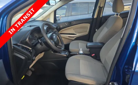 More photos of 2021 Ford EcoSport S at Auto Boutique Texas, TX