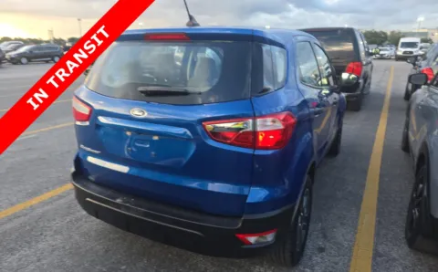 More photos of 2021 Ford EcoSport S at Auto Boutique Texas, TX