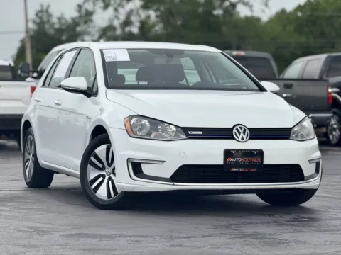Photos of 2016 Volkswagen e-Golf SE for sale in Alvin, TX at Auto Boutique Texas