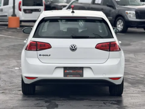More photos of 2016 Volkswagen e-Golf SE at Auto Boutique Texas, TX