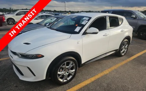 White 2024 Dodge Hornet R T for sale in Alvin, TX