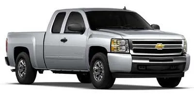 2012 Chevrolet Silverado 1500 LS for sale in Alvin, TX