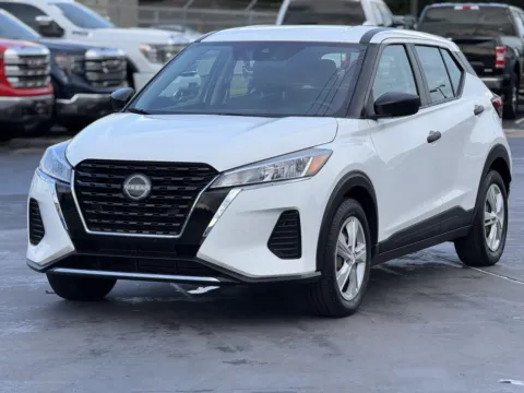 Another view of 2023 Nissan Kicks S for sale in Alvin, TX at Auto Boutique Texas