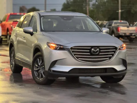 Photos of 2023 Mazda CX-9 Touring for sale in Alvin, TX at Auto Boutique Texas