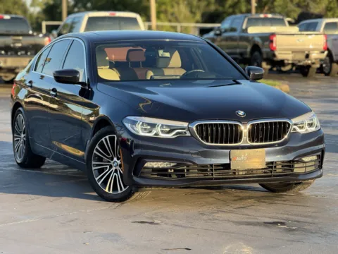 Photos of 2017 BMW 5 Series 540i for sale in Alvin, TX at Auto Boutique Texas